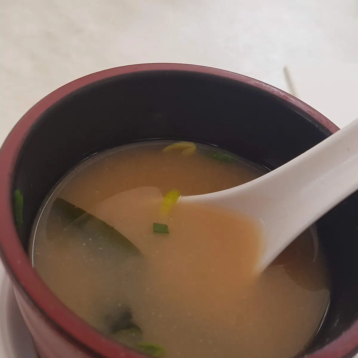 Suppe Vom Tagesessen