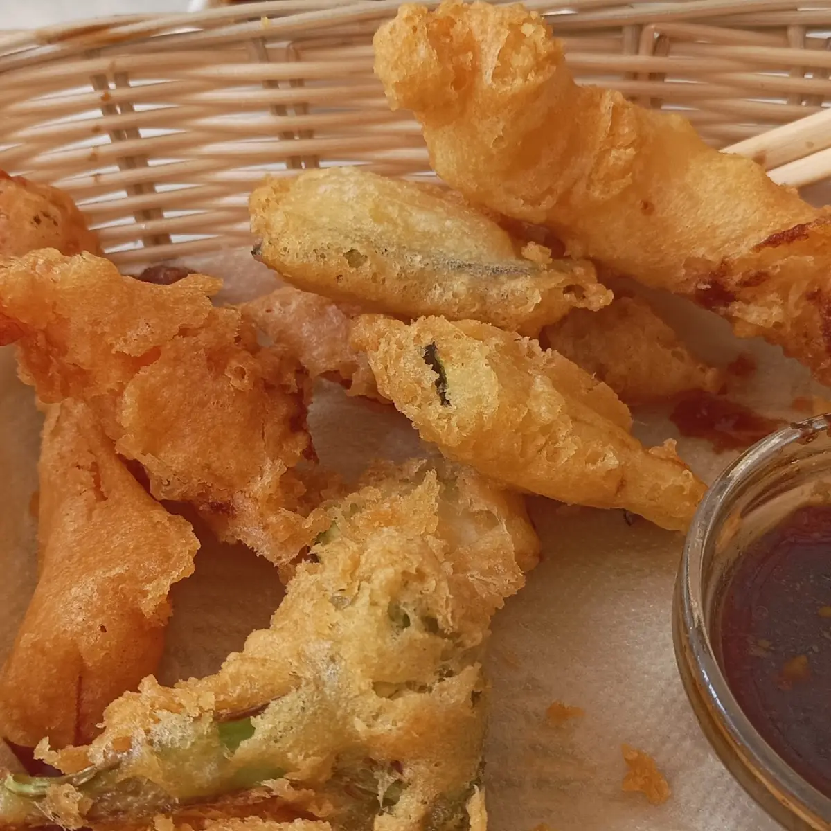 Tempura Sehr Gut