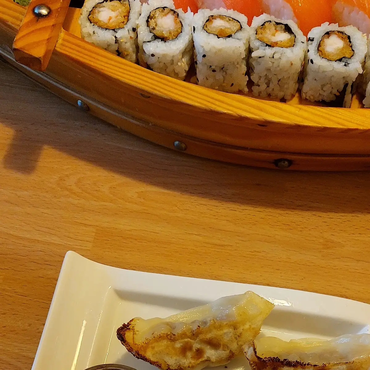 Yaki Gyoza