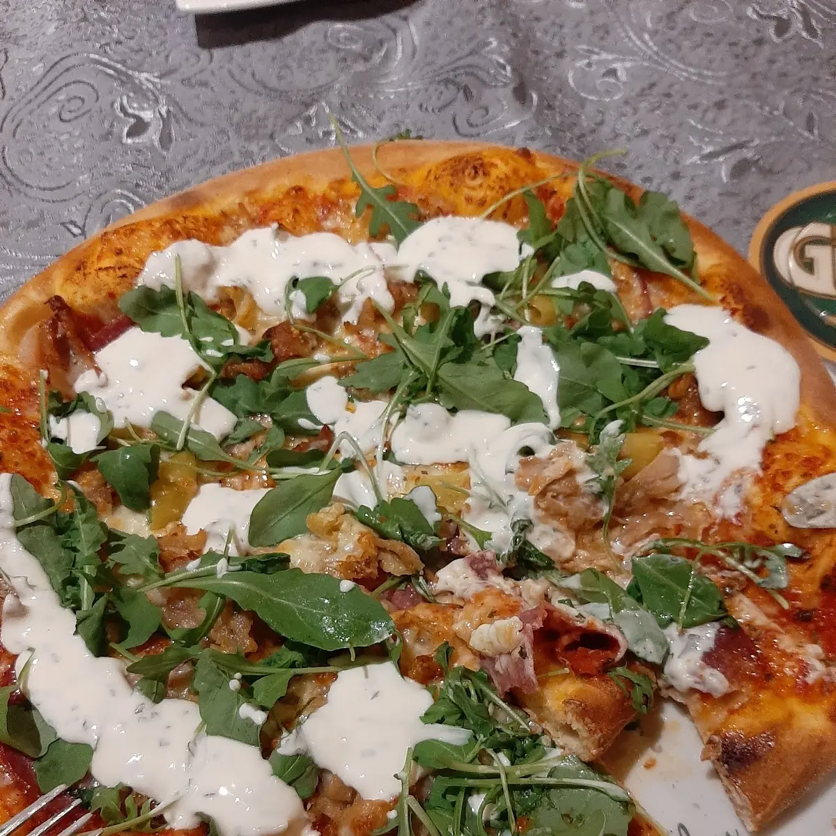 La Pizza Spezial