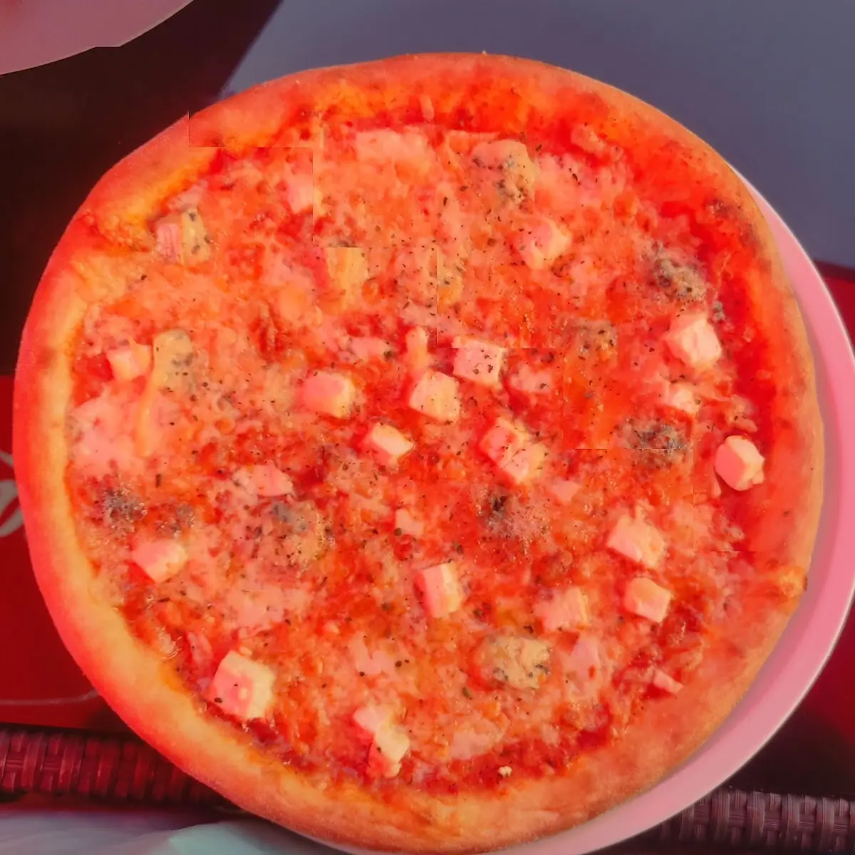 Pizza Quattro Formaggi