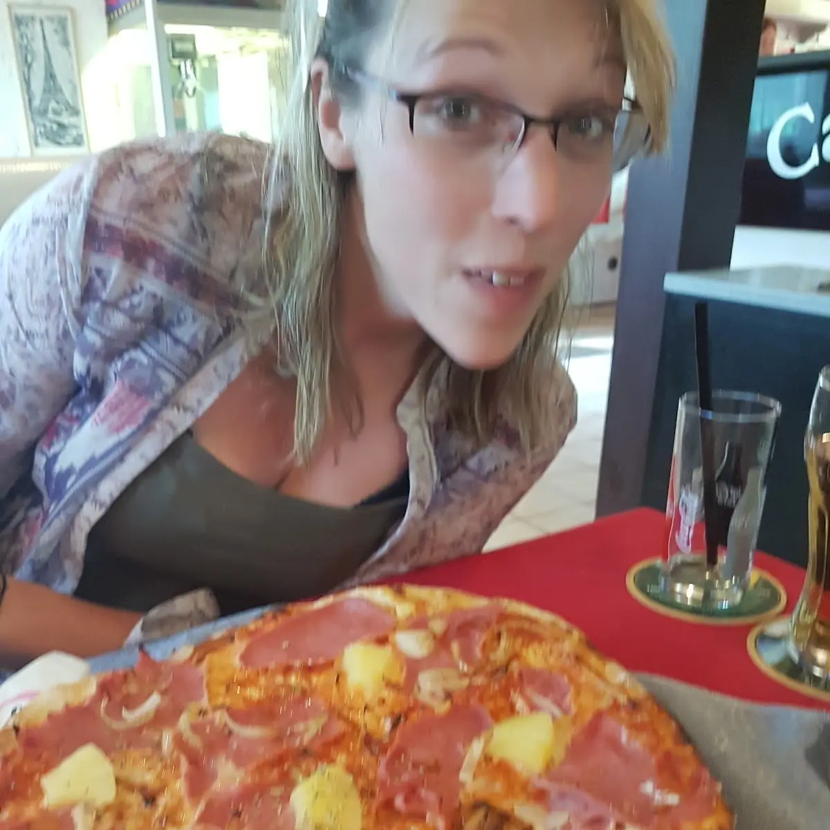 Pizza Sunny
