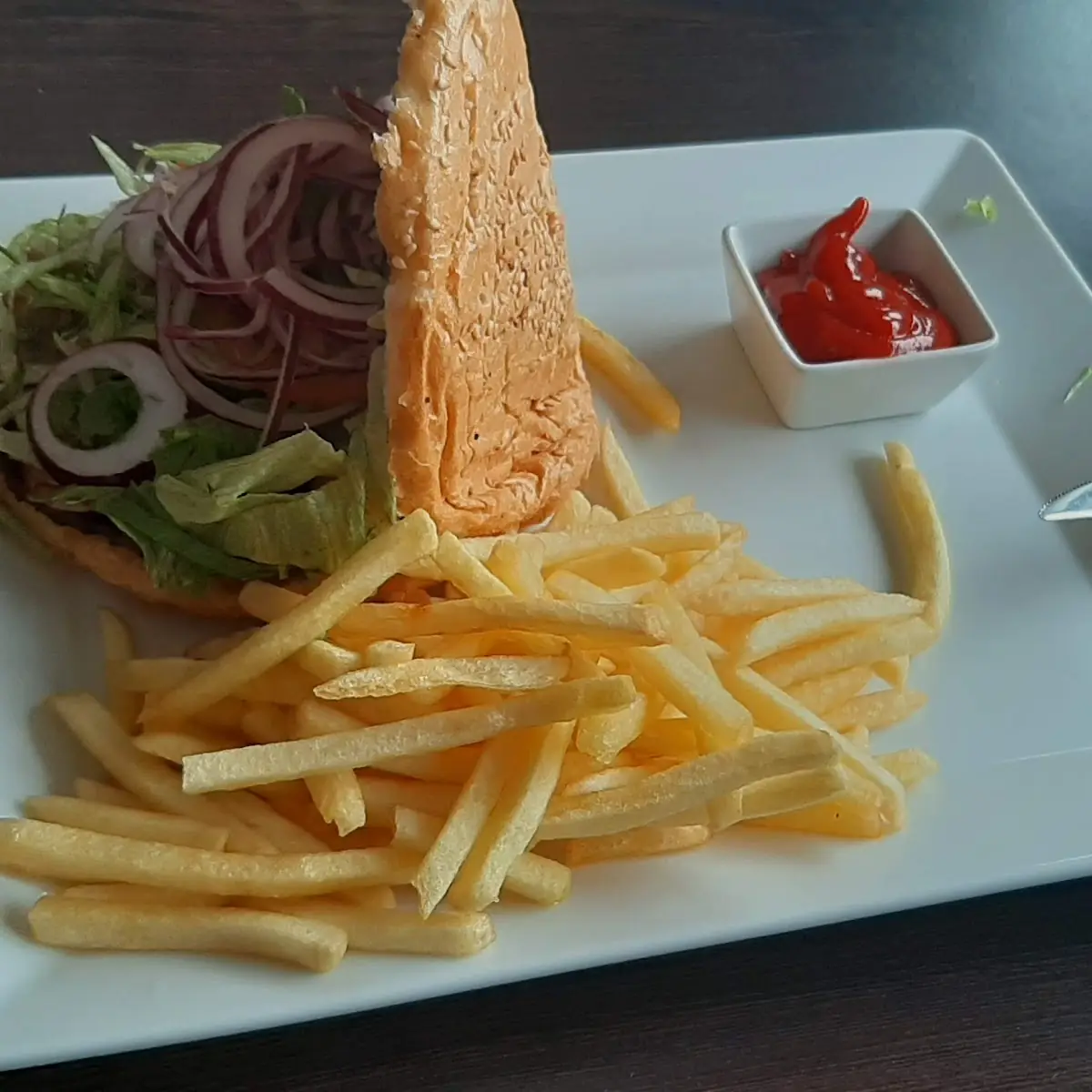 Texasburger