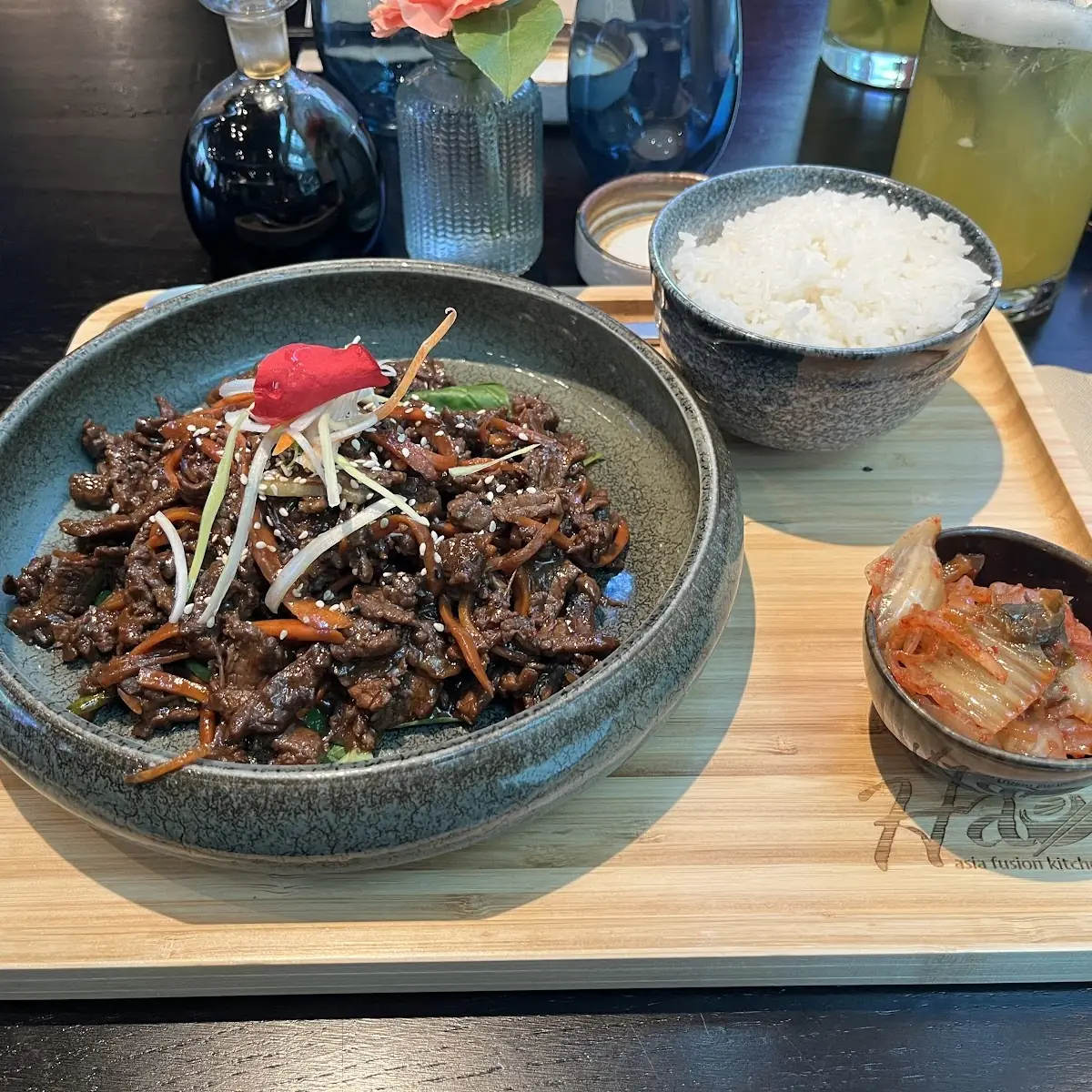 Bulgogi Bowl