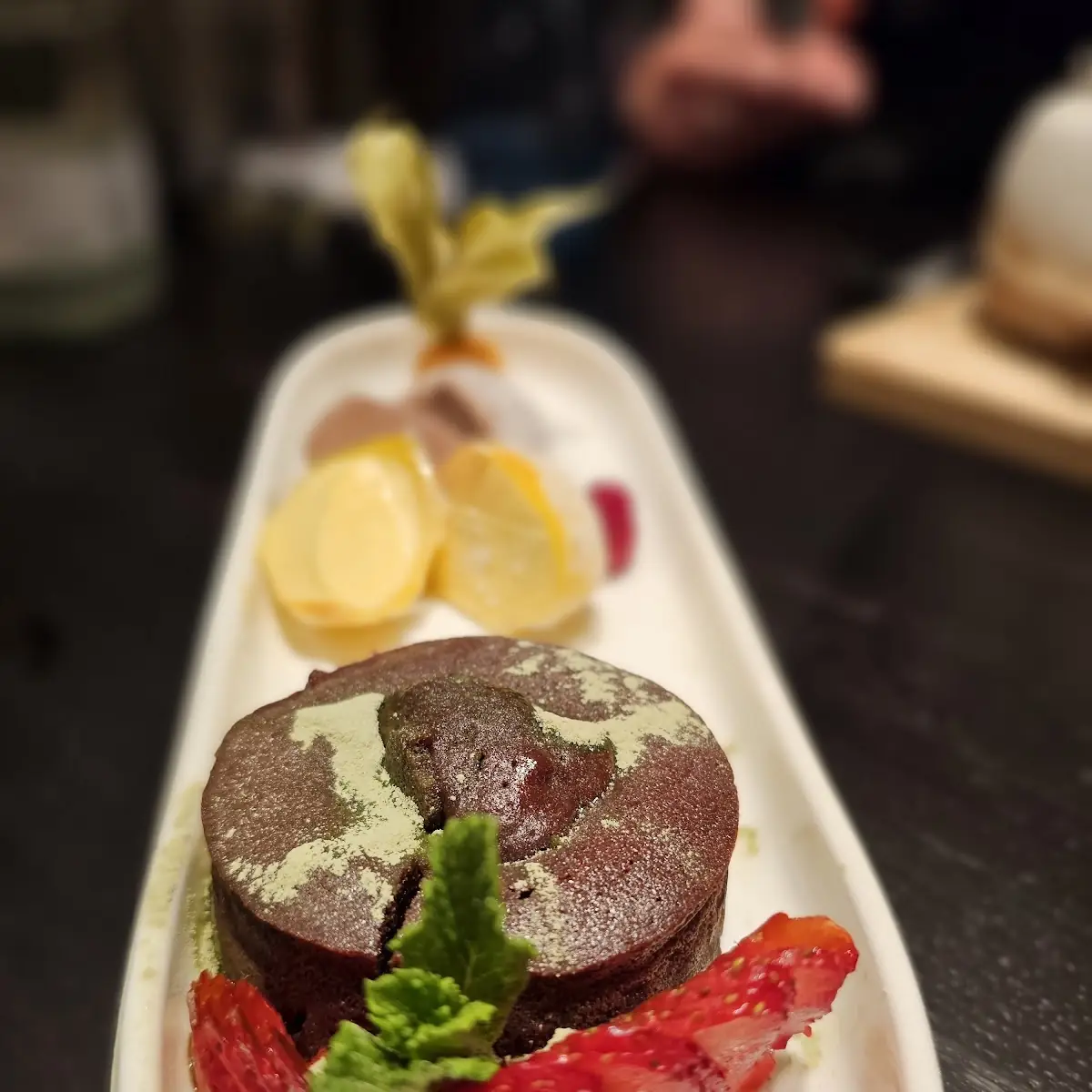 Schokokuchen