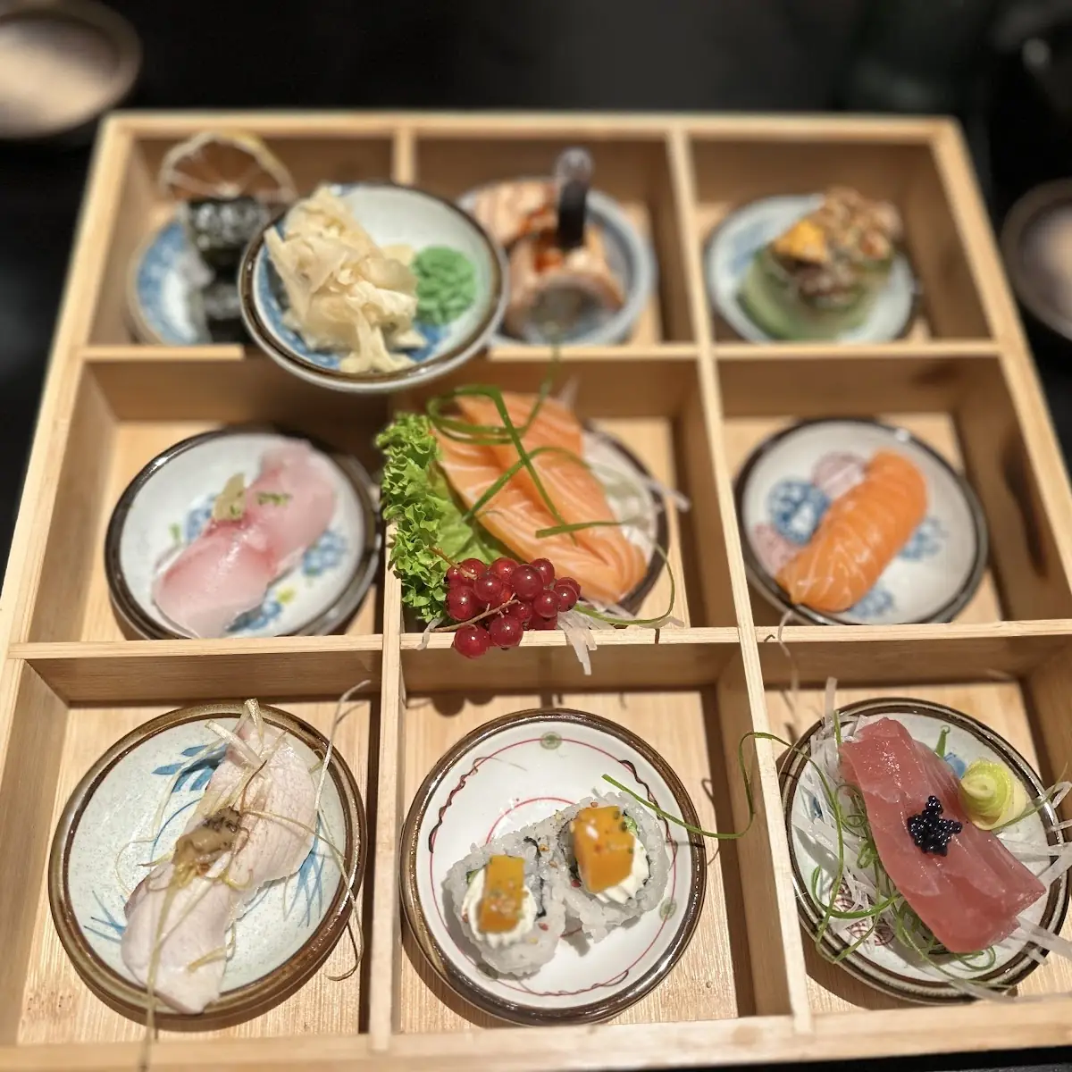 Sushi Surprise