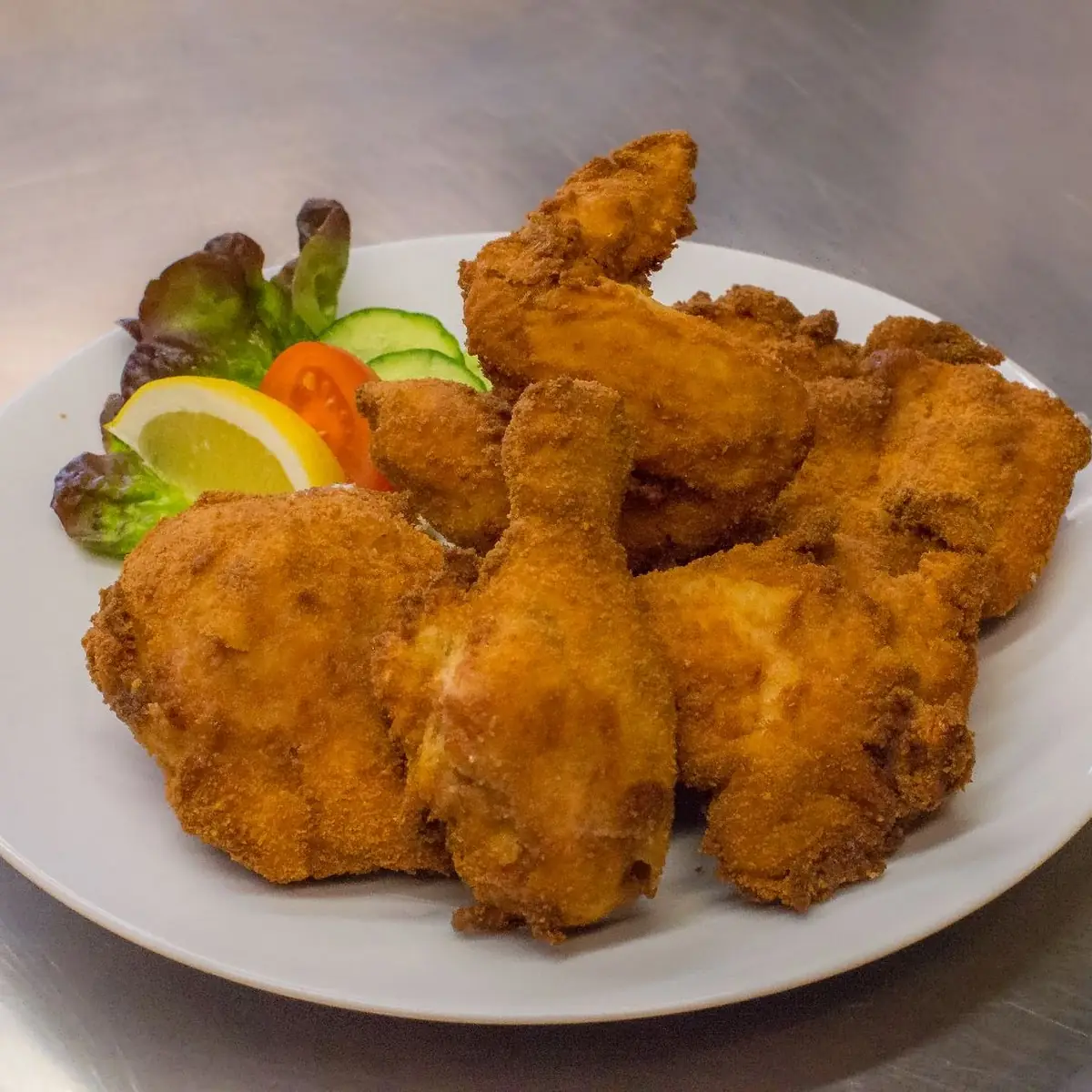 Backhuhn