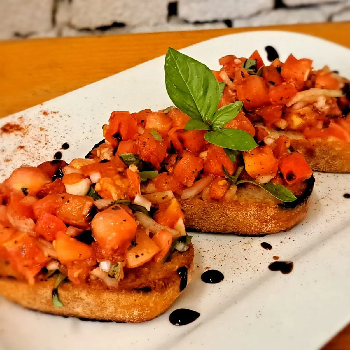 Bruschetta