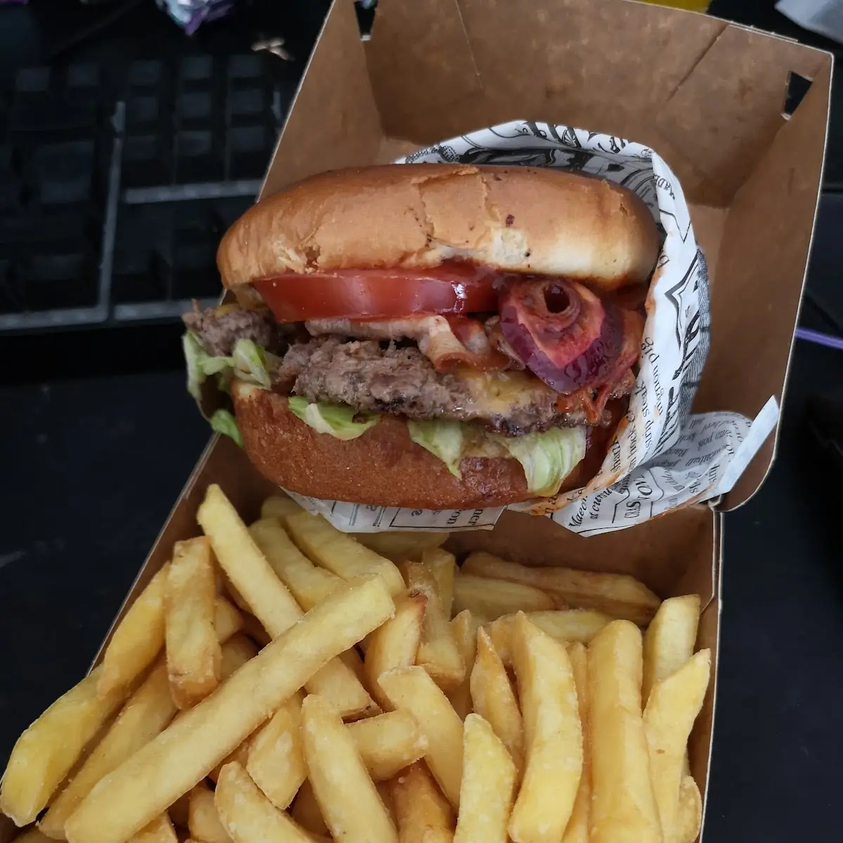 Danny's Burger