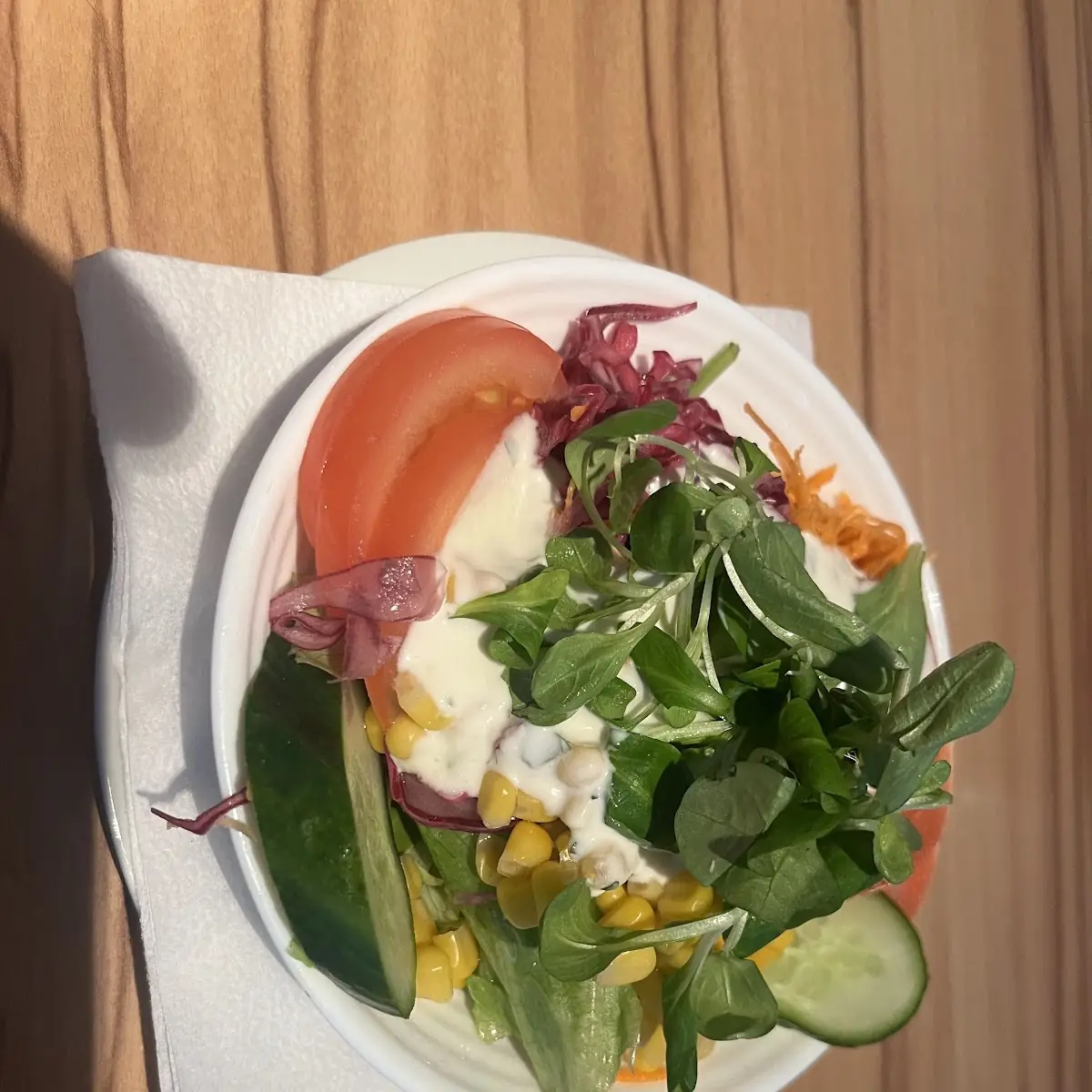 Beilagen Salat