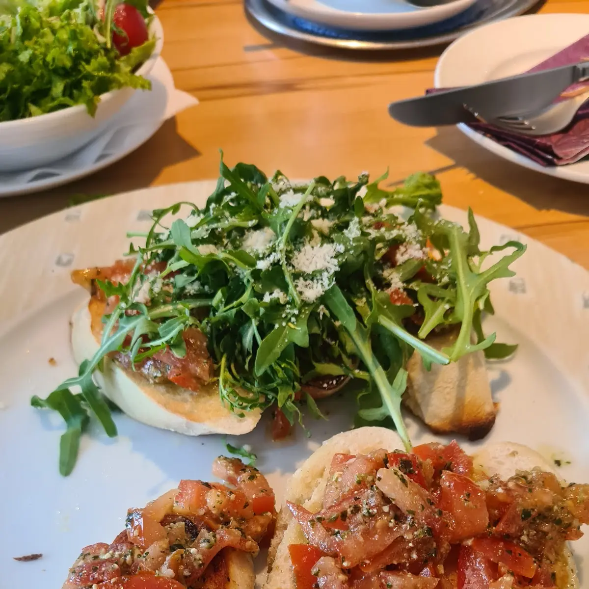 Bruschetta