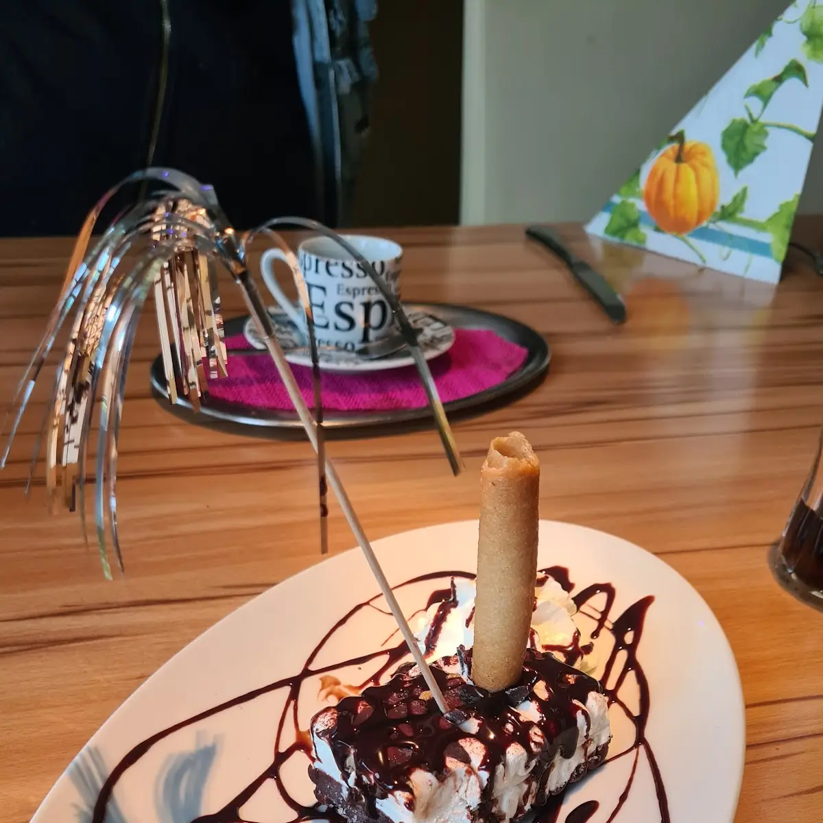 Eisdessert