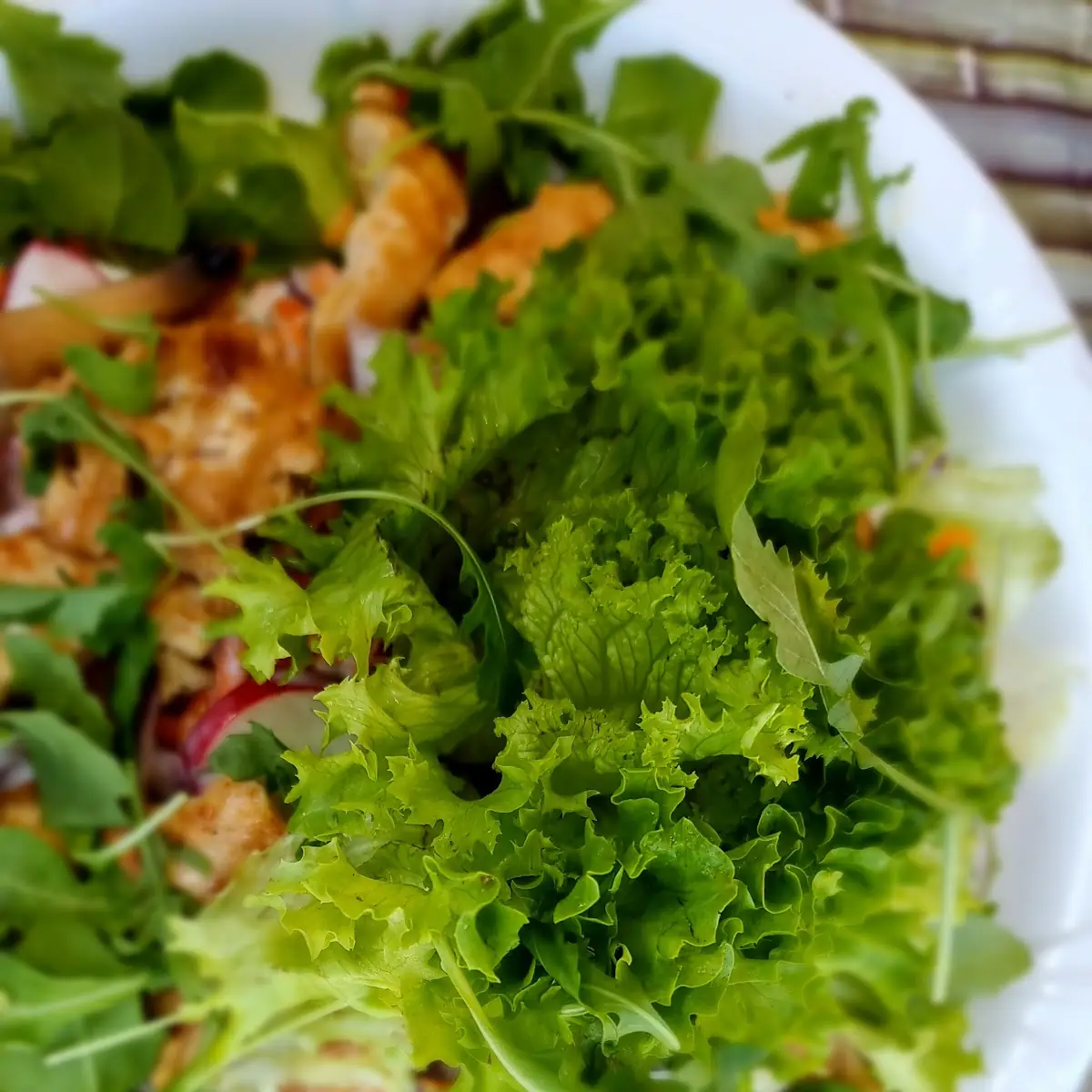 Fitness Salat XXL