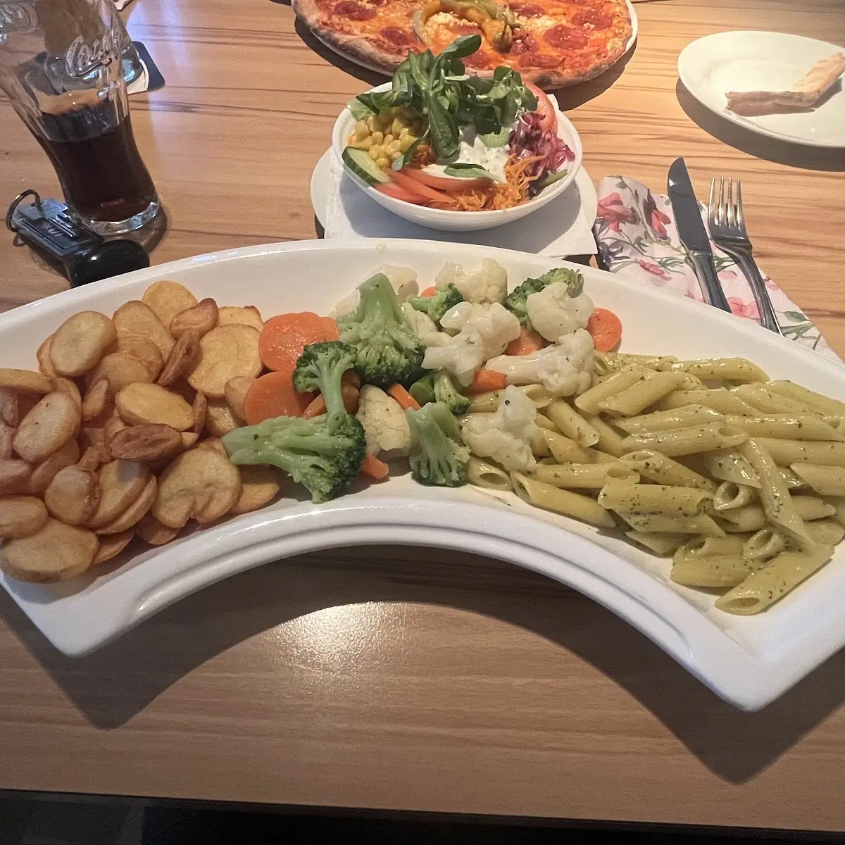 Gemüse Kartoffeln