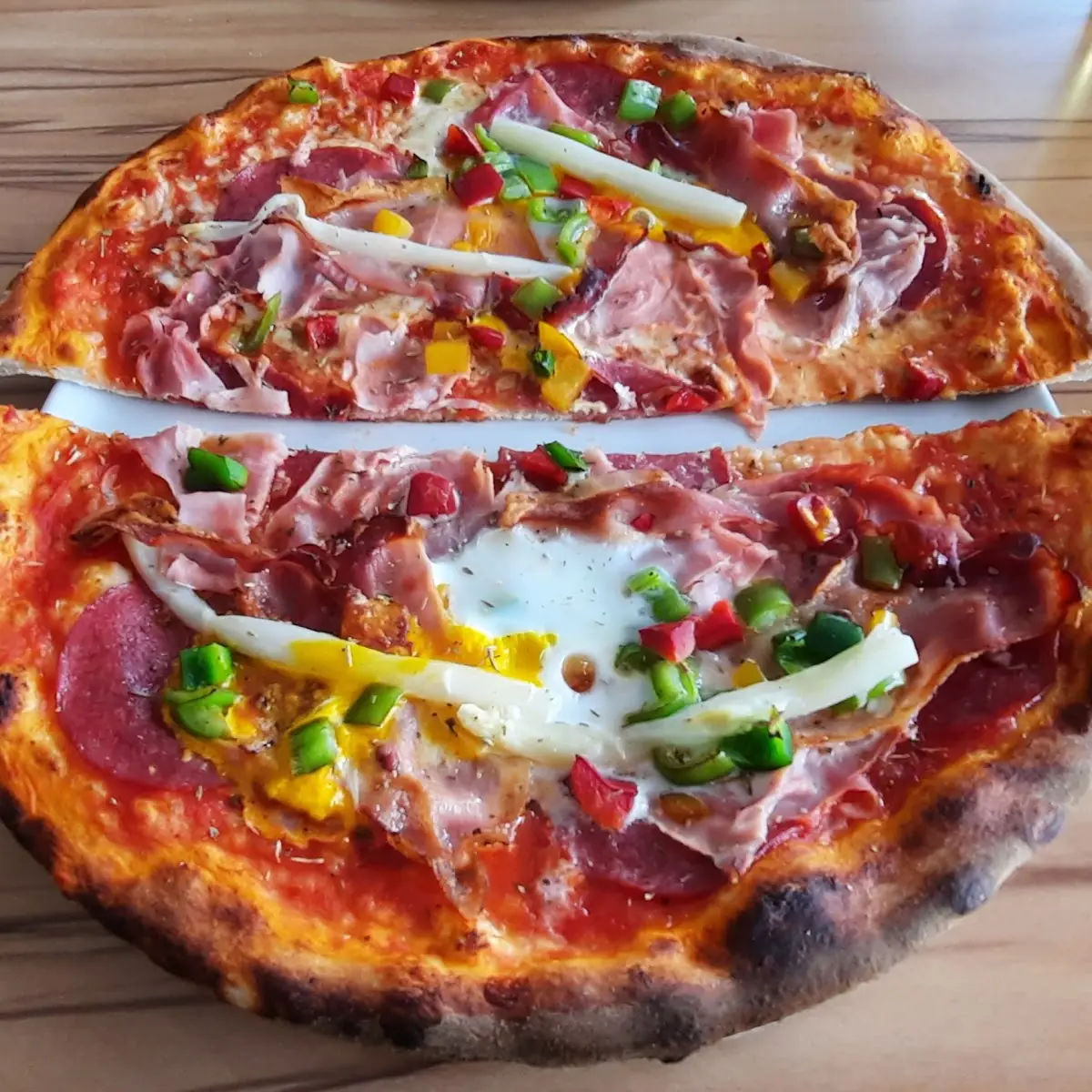 Quatro Stagioni Pizza