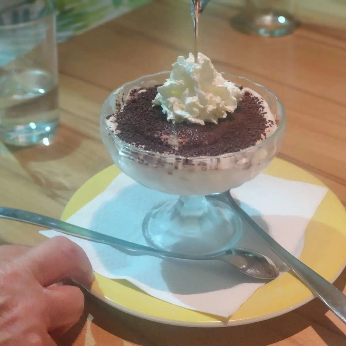 Tiramisu