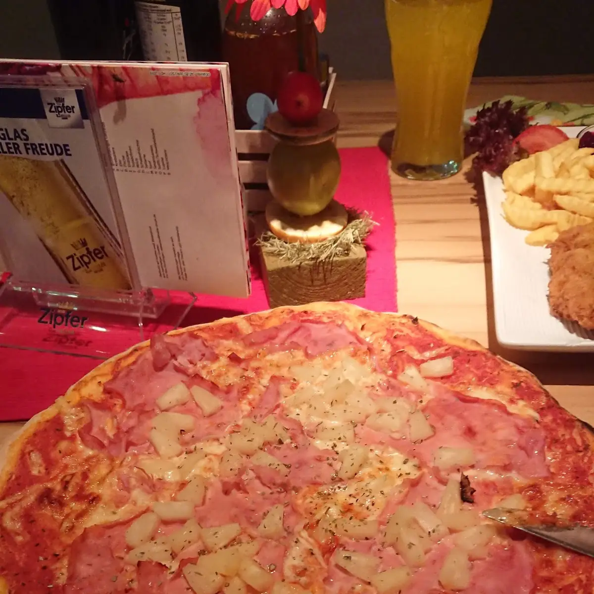 Verdens Bedste Pizza
