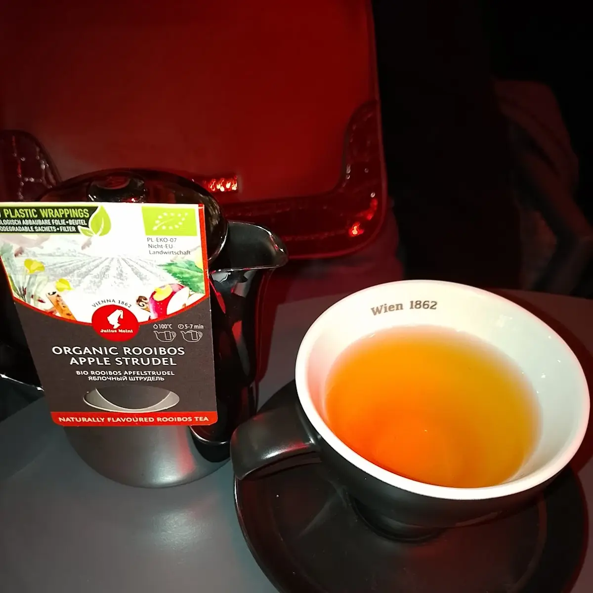 Tea Strudel