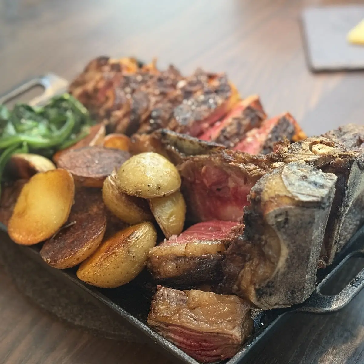 Steak