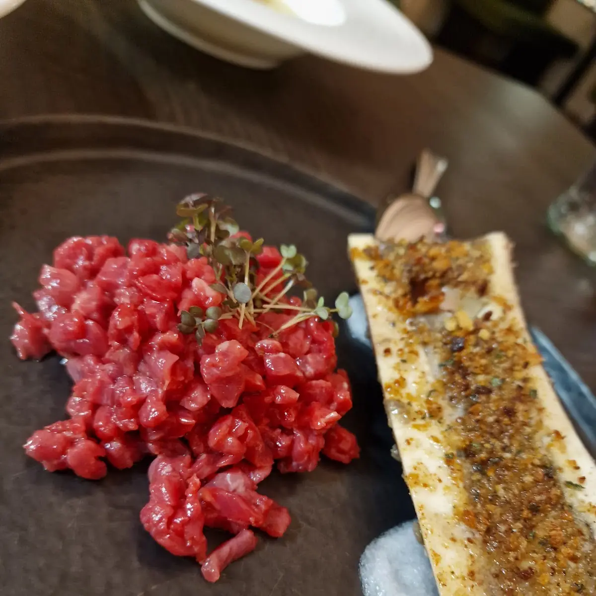Tartare Fassona