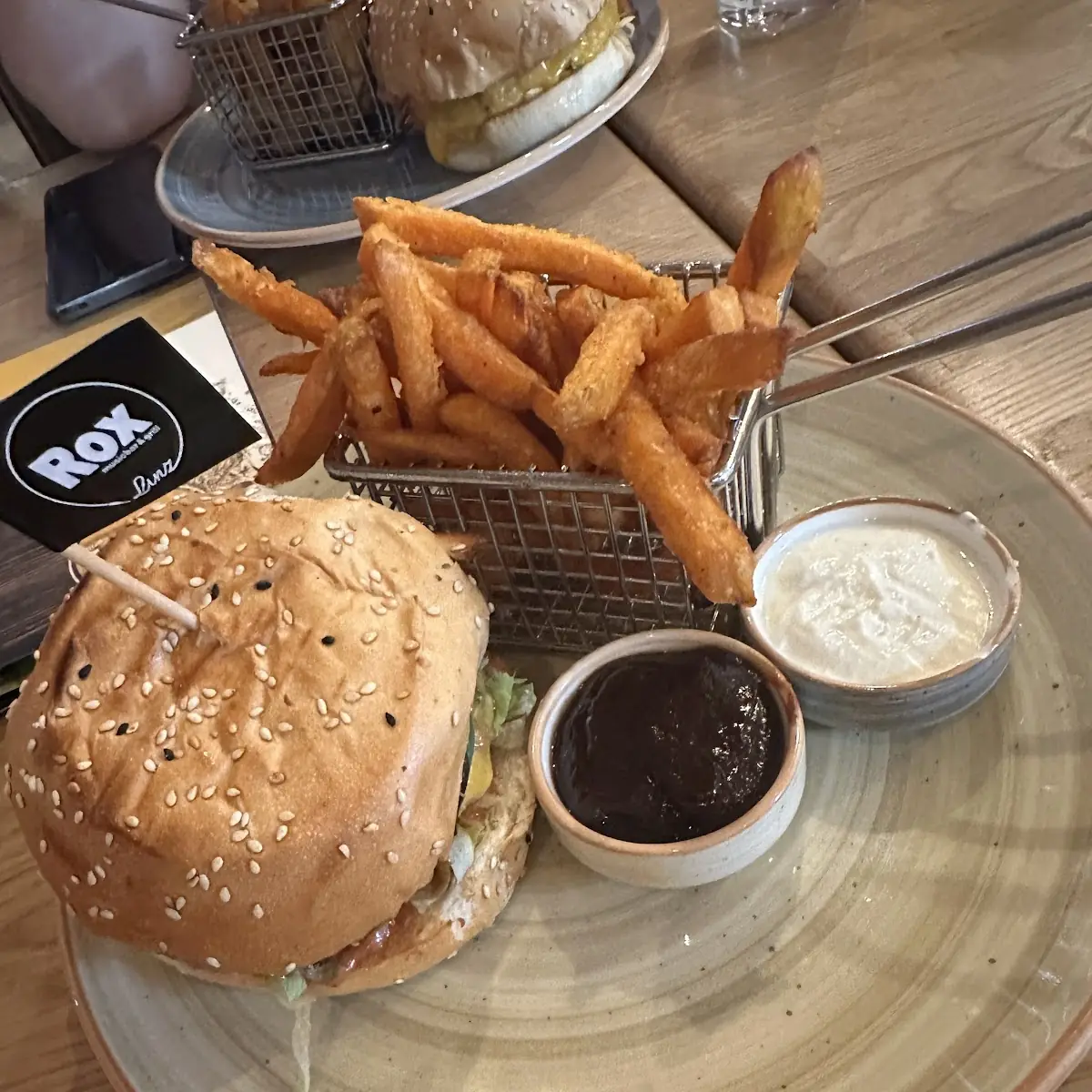 Farmer Burger
