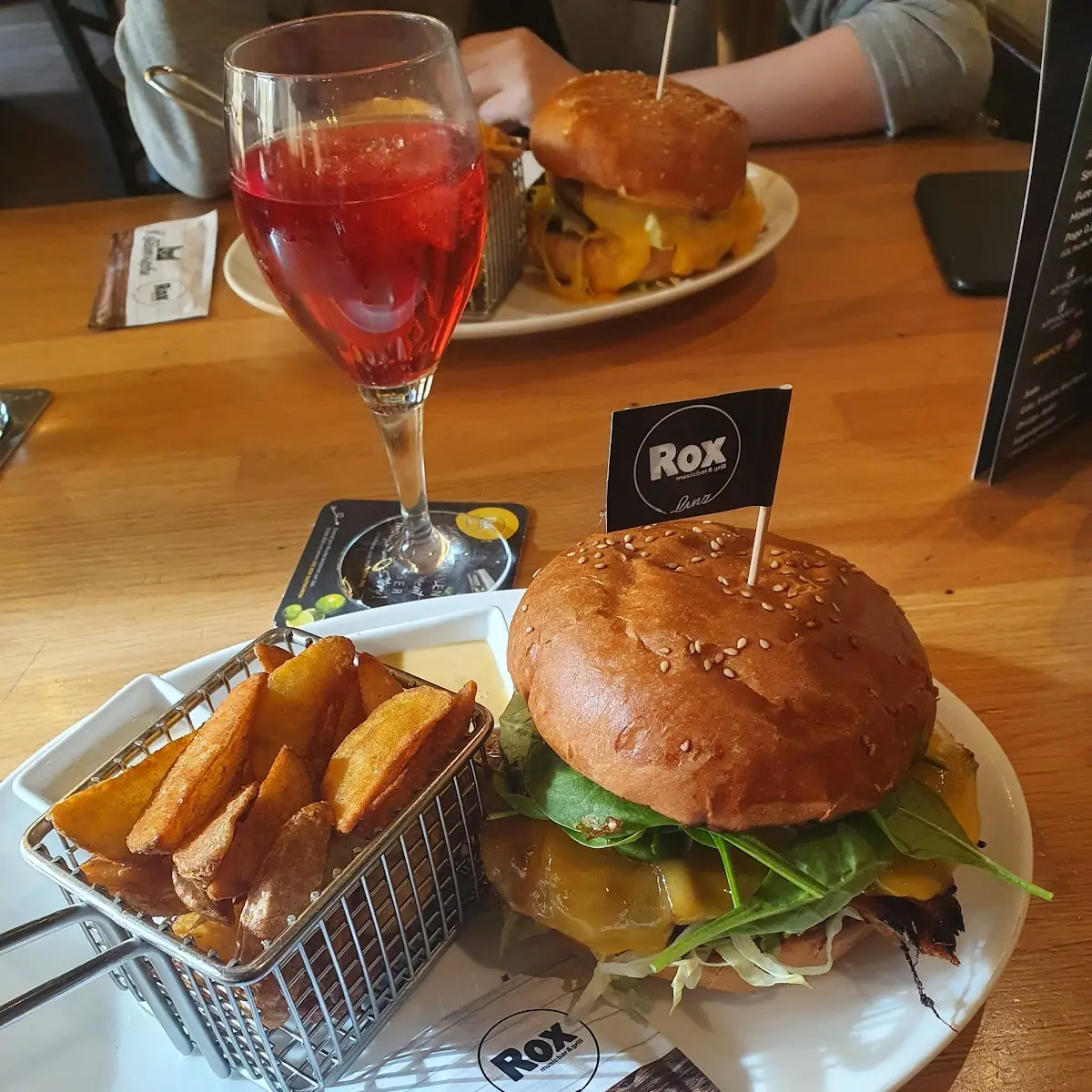 Grill House Burger