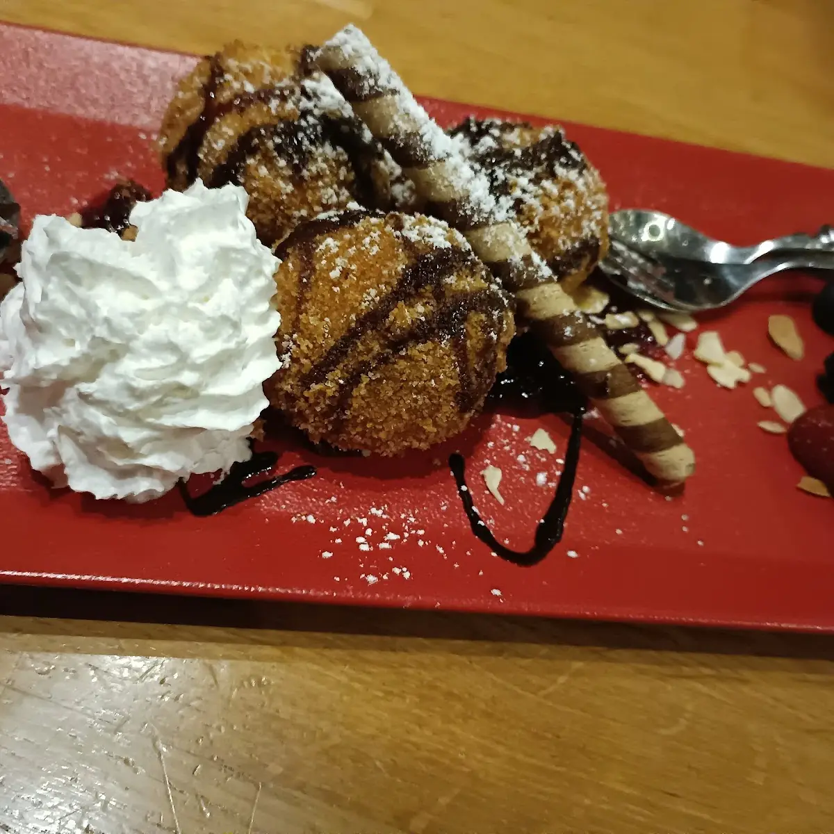 Nougatknödel