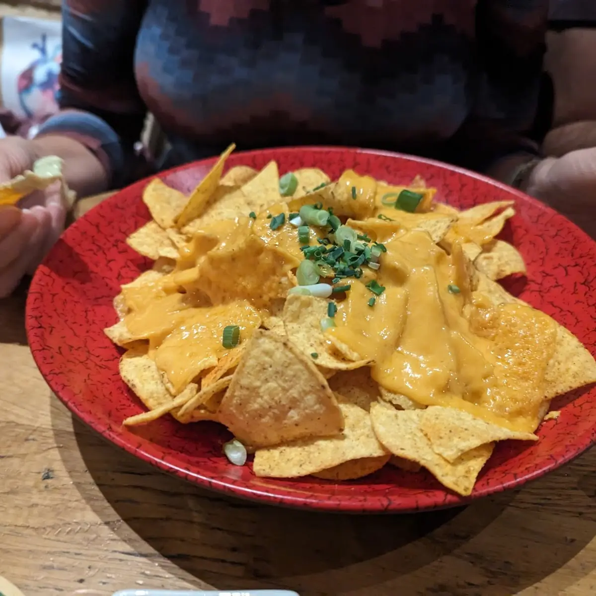 Tex Mex Tortilla Chips