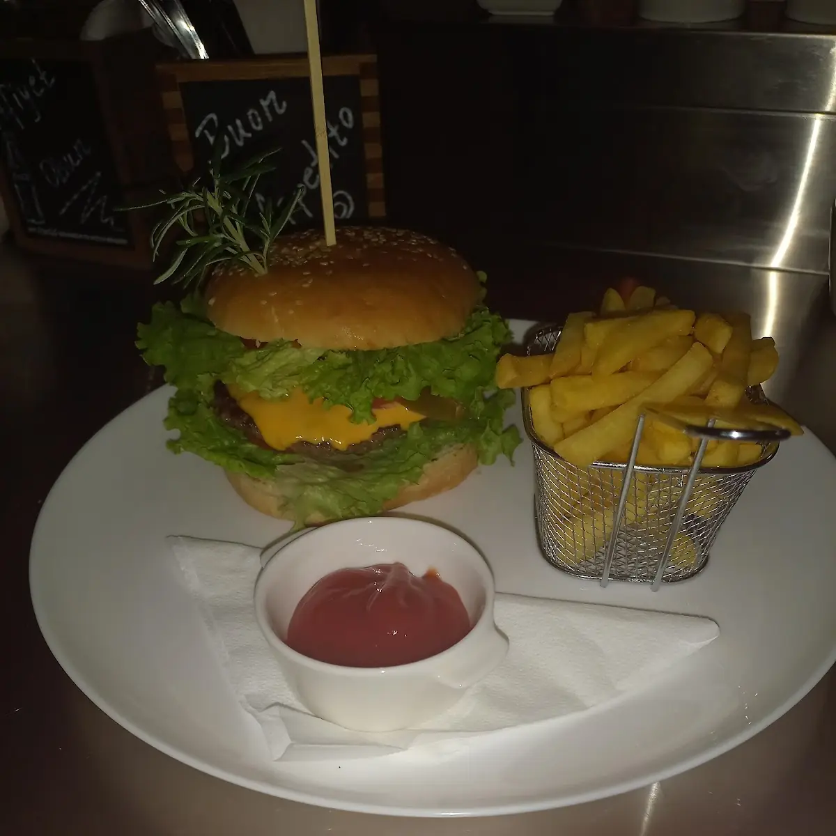 Cheeseburger