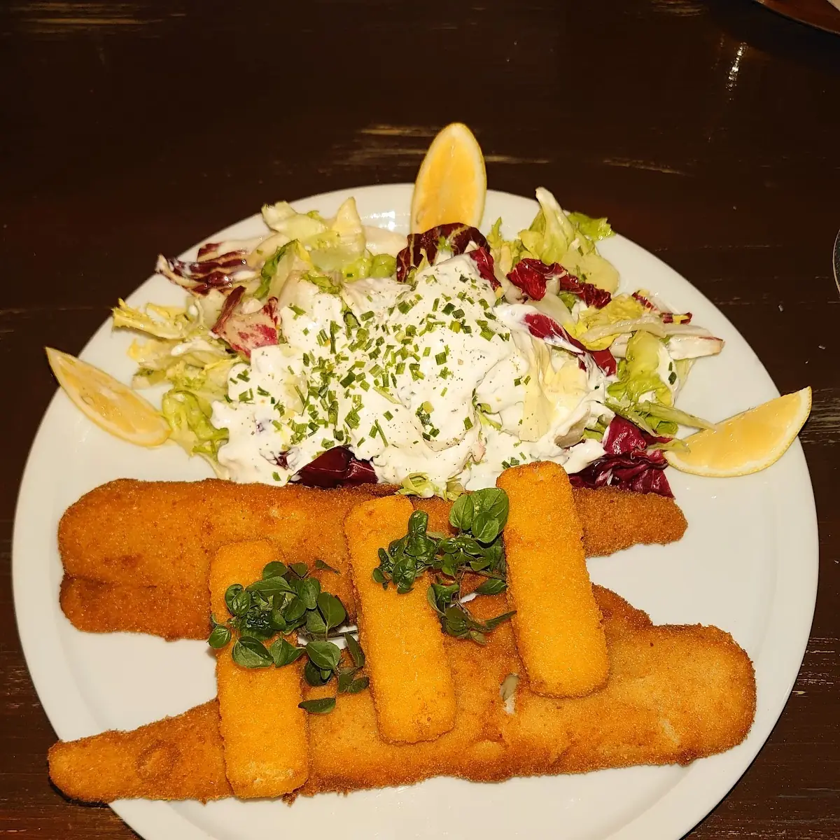 Fisch Vartion