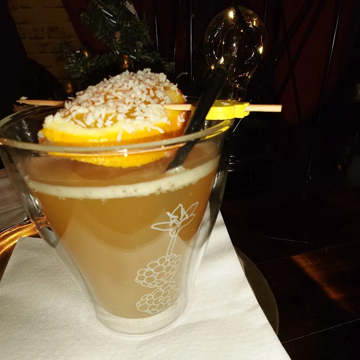 Pina Colada Punsch