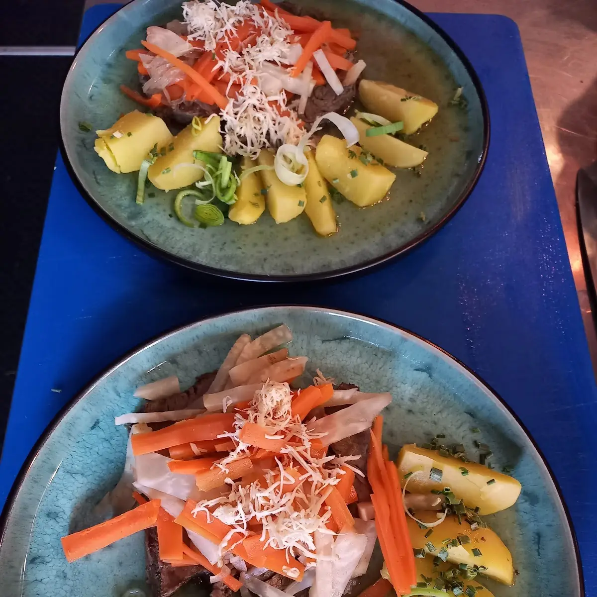 Steirisches Krenfleisch