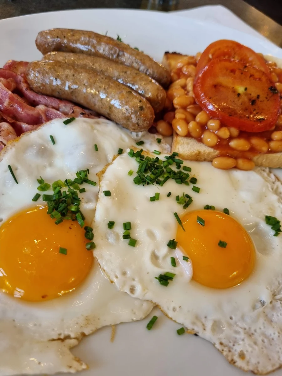 English Breakfast