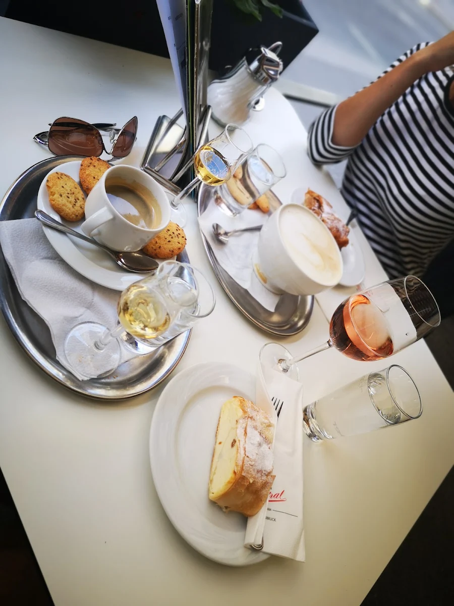Kaffee Und Kuchen