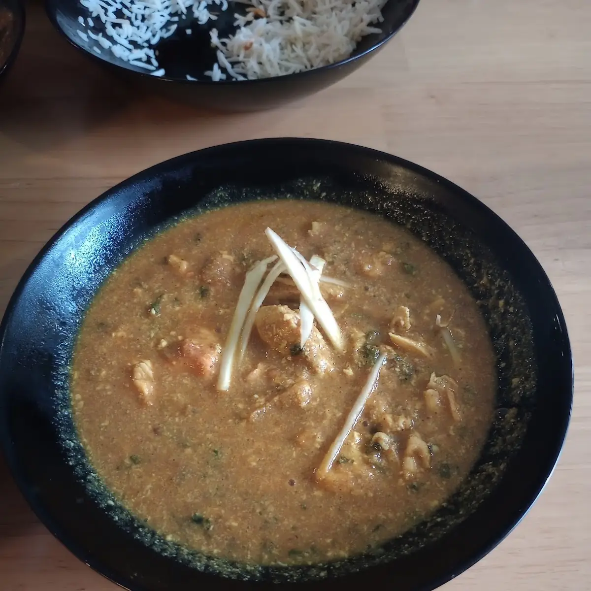 Chicken Curry