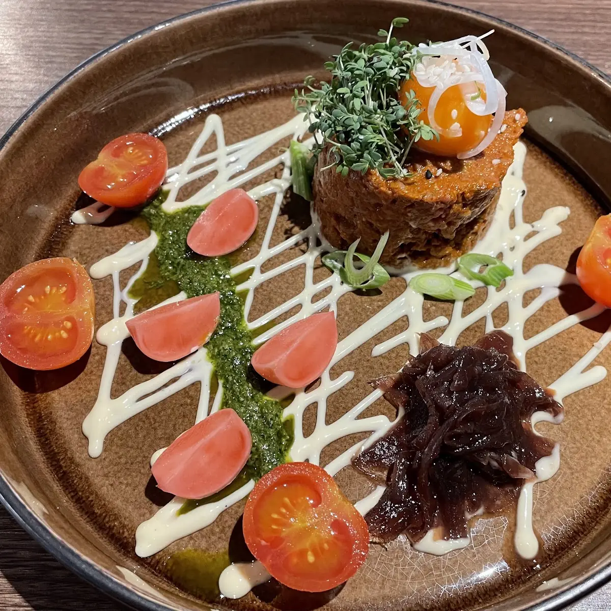 Beef Tatar Klein