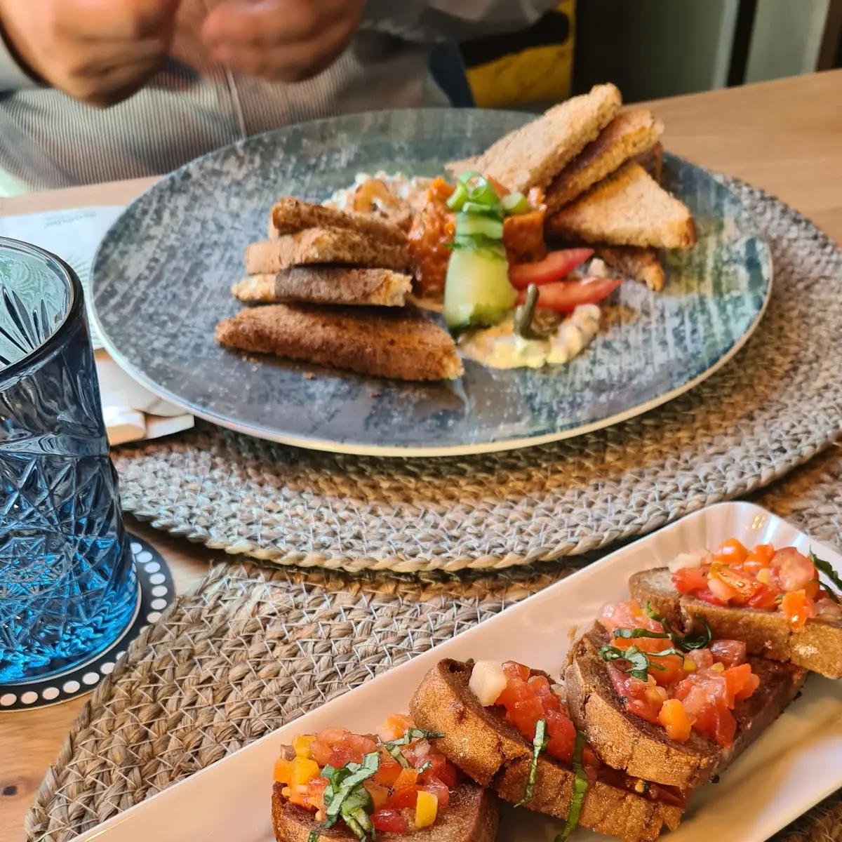 Bruschetta