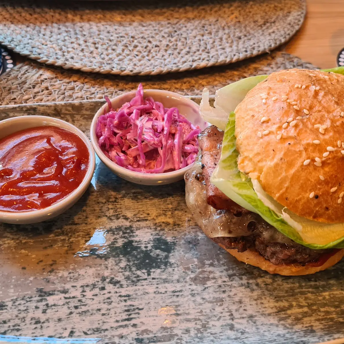 Cheeseburger