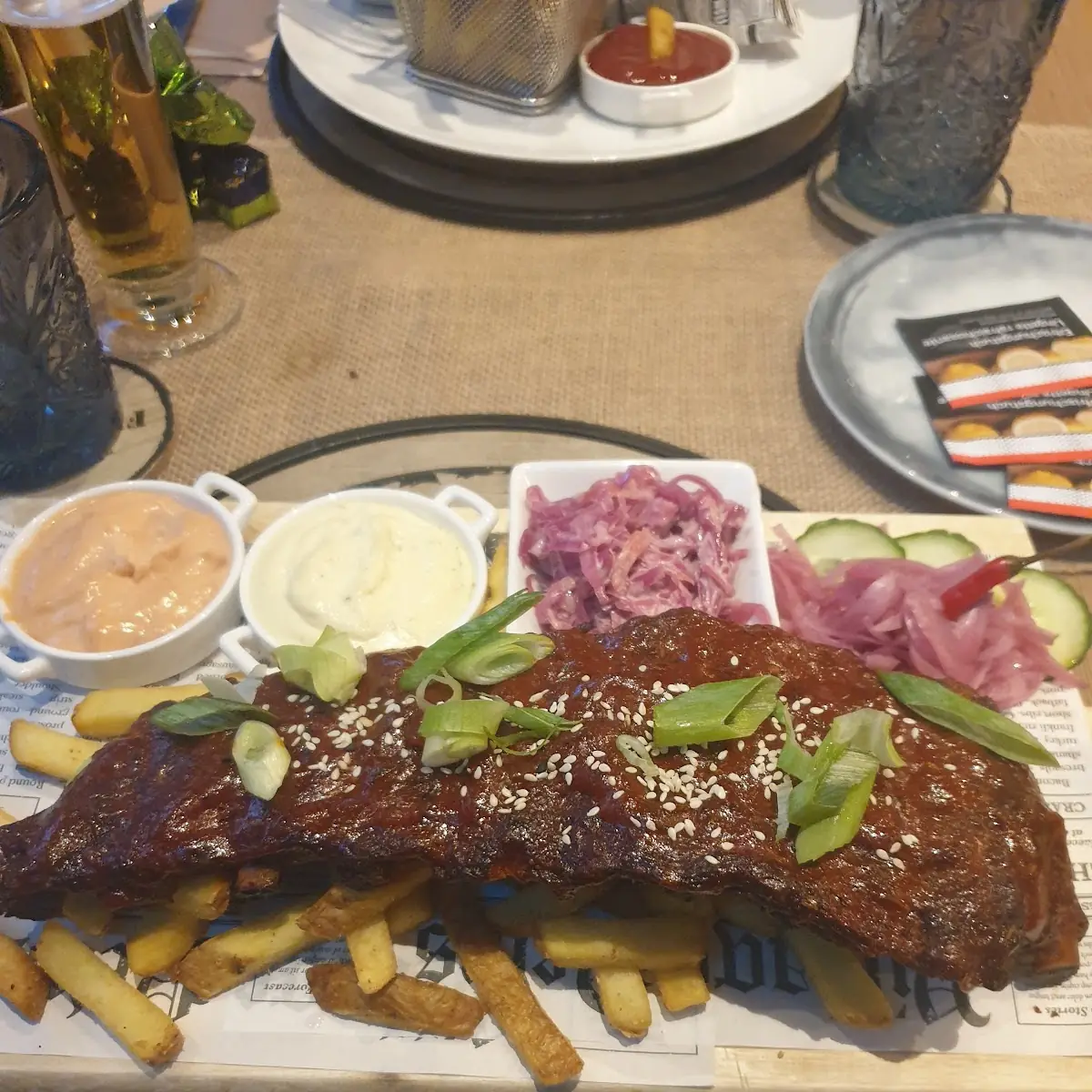 Spare Ribs