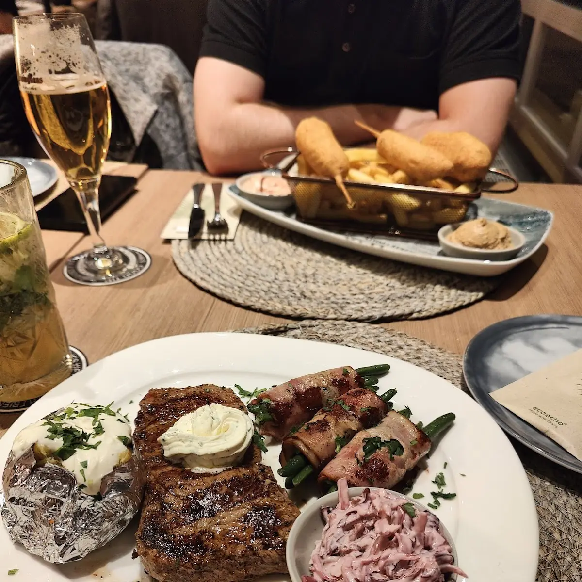 Steak