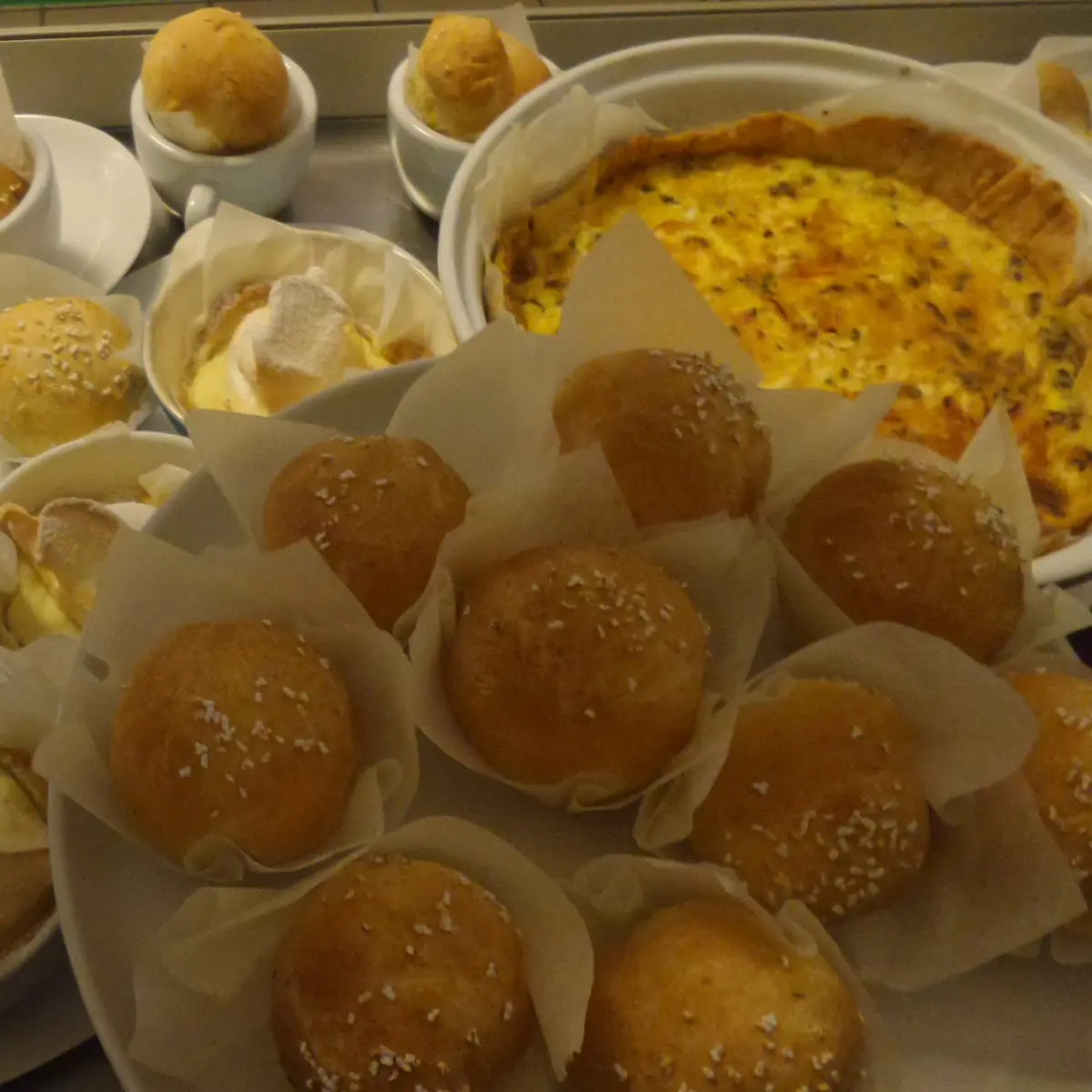 Brioches