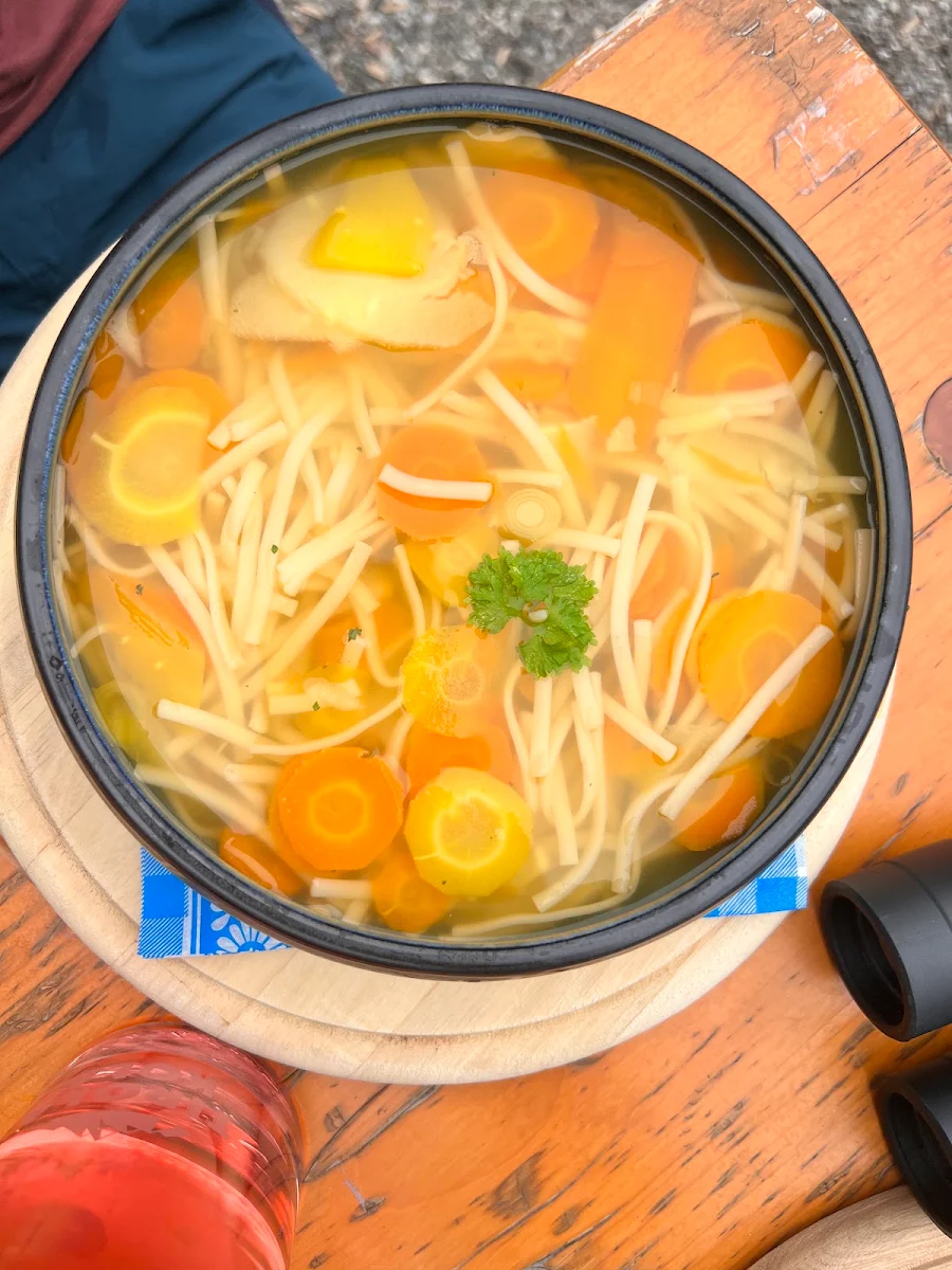 Nudelsuppe
