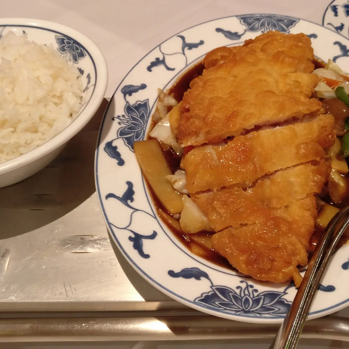 Deep Fried Fish