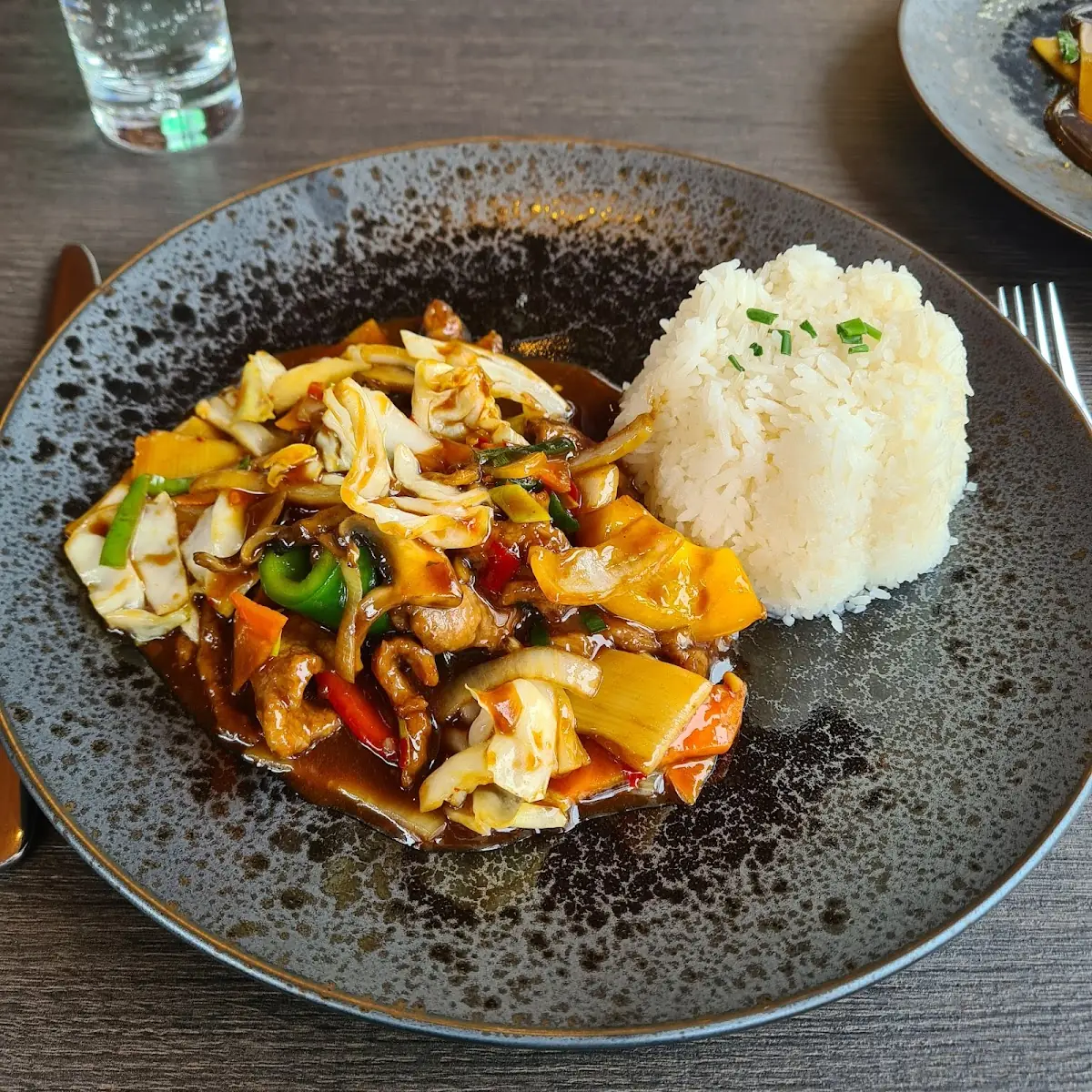Hühnerfleisch