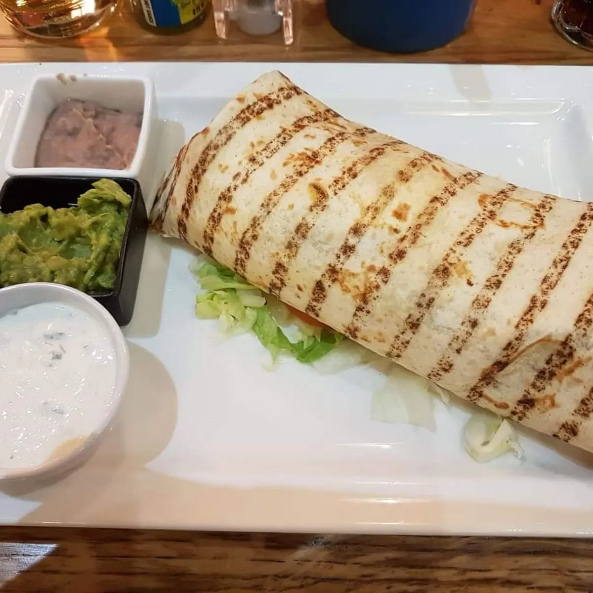 Burrito De Res