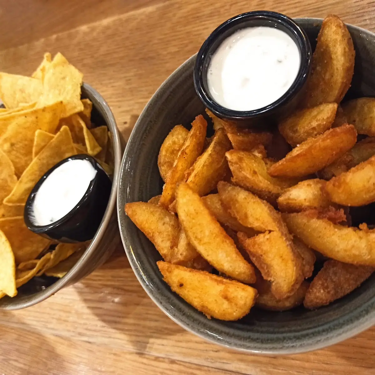 Potato Wedges