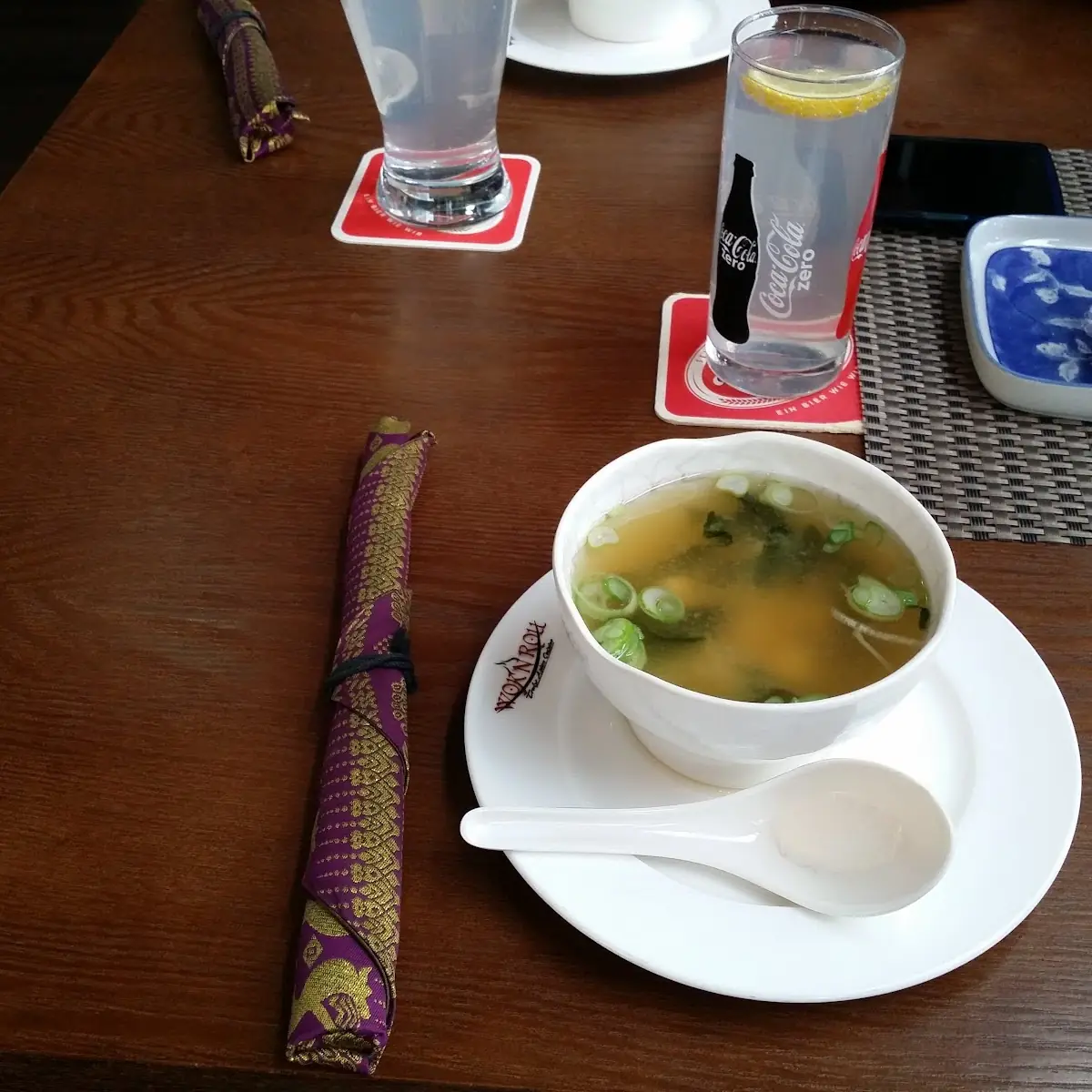 Misosuppe