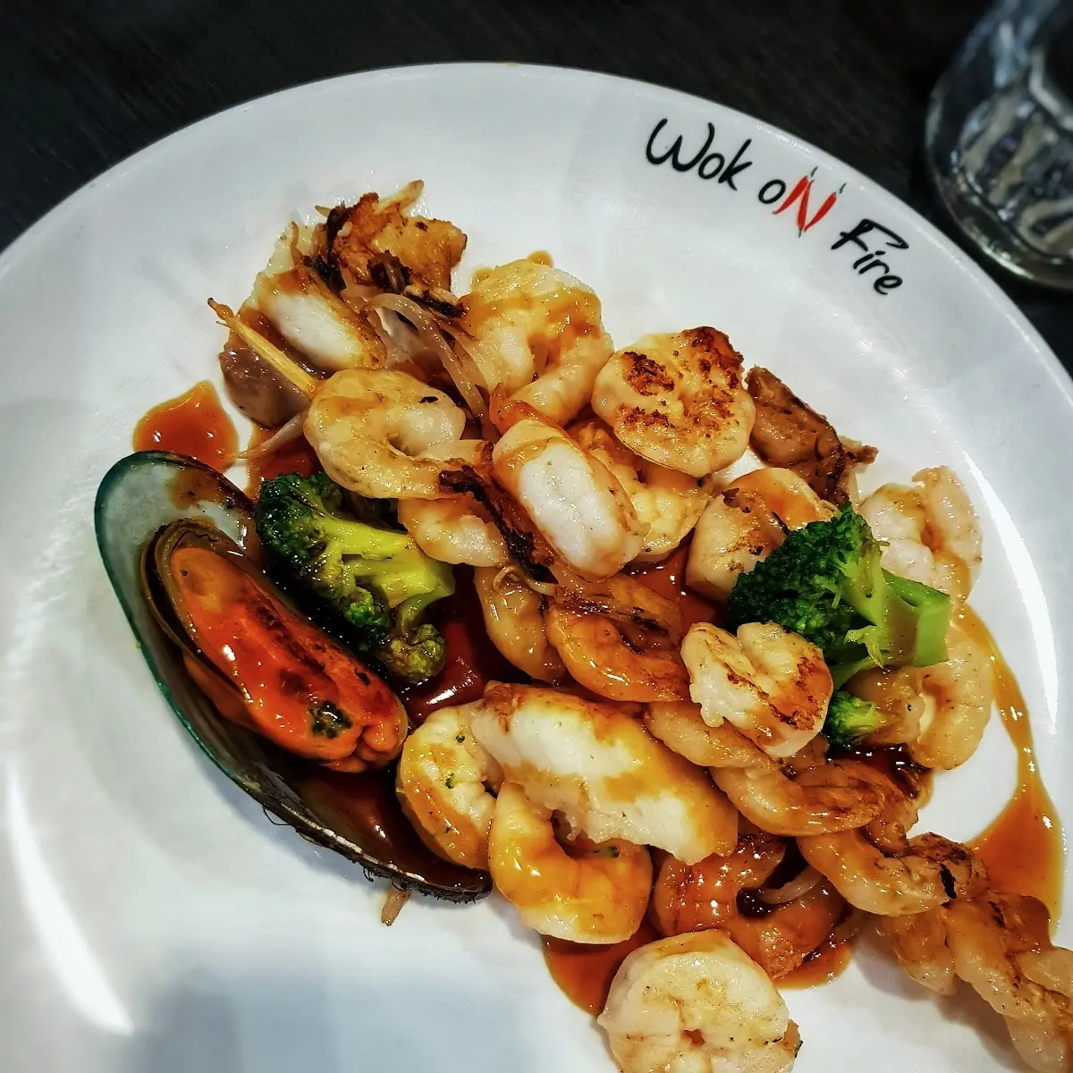 Seafood
