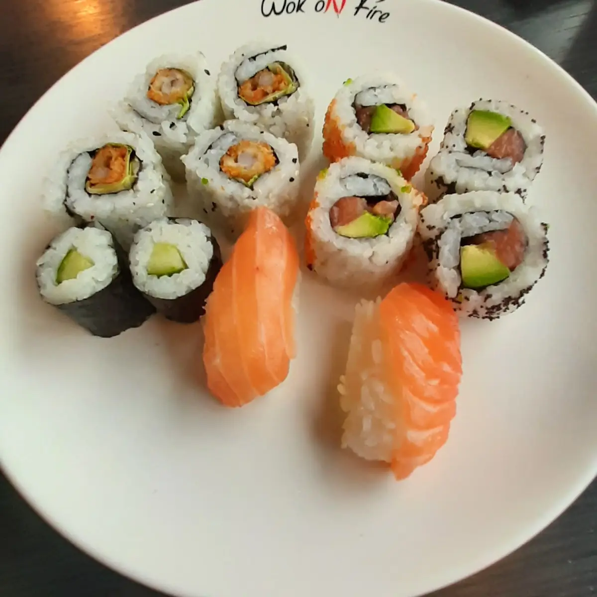Sushi Und Maki