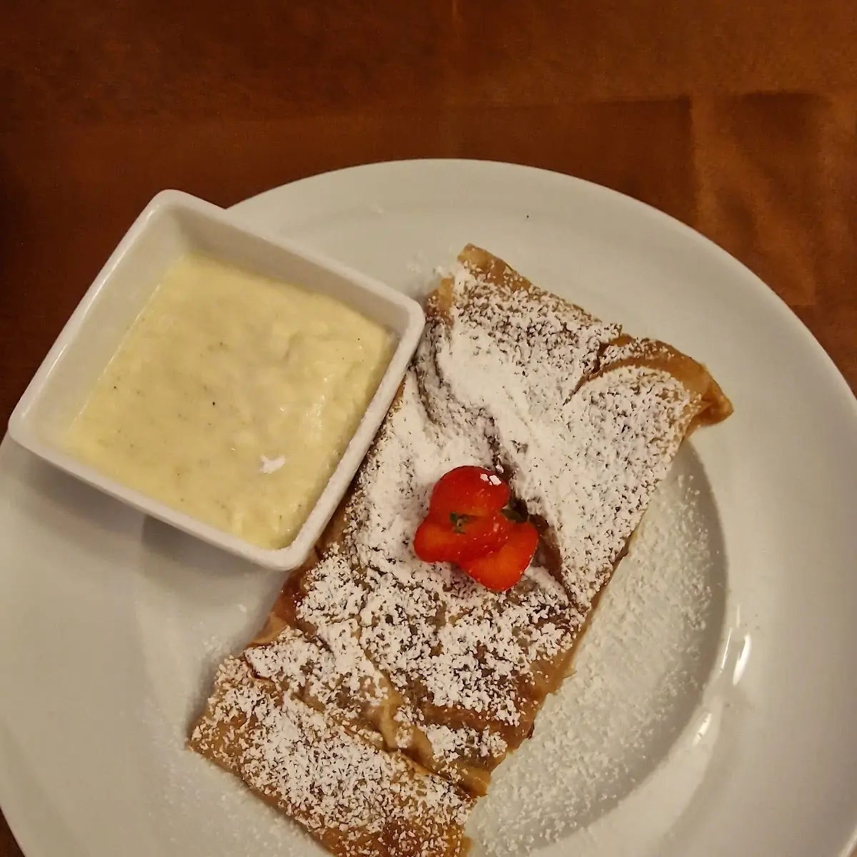 Apple Strudel